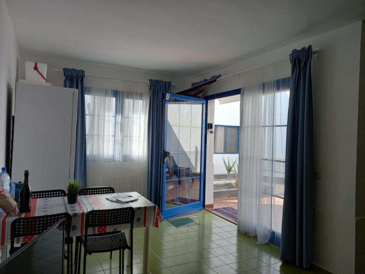 Mar Y Sol Apartment Caleta De Fuste Exterior photo