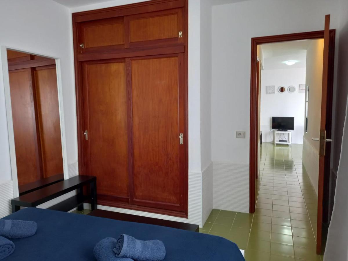 Mar Y Sol Apartment Caleta De Fuste Exterior photo