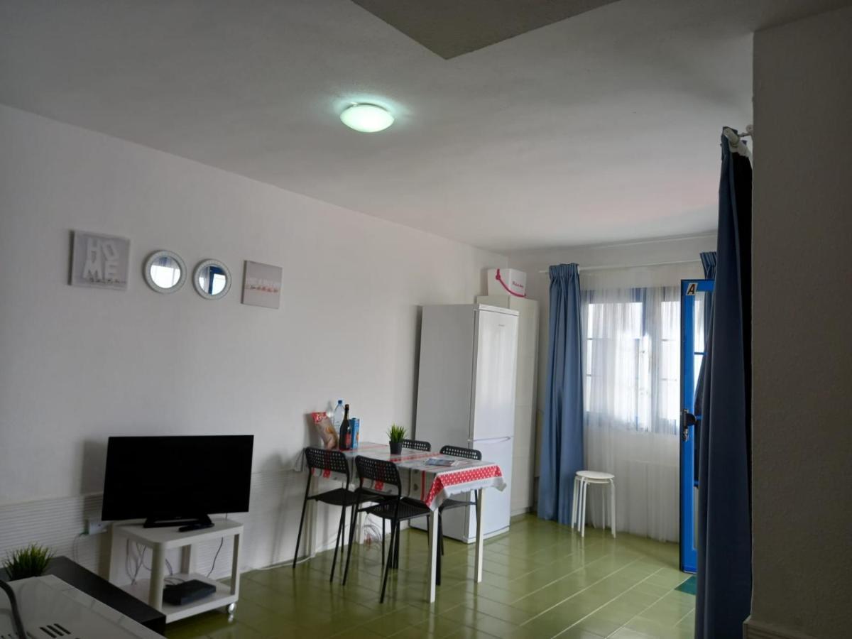 Mar Y Sol Apartment Caleta De Fuste Exterior photo