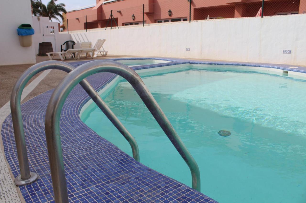 Mar Y Sol Apartment Caleta De Fuste Exterior photo