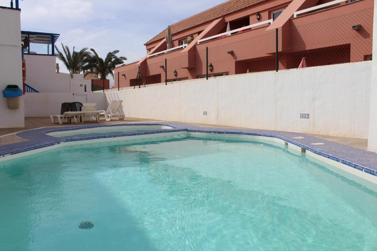 Mar Y Sol Apartment Caleta De Fuste Exterior photo