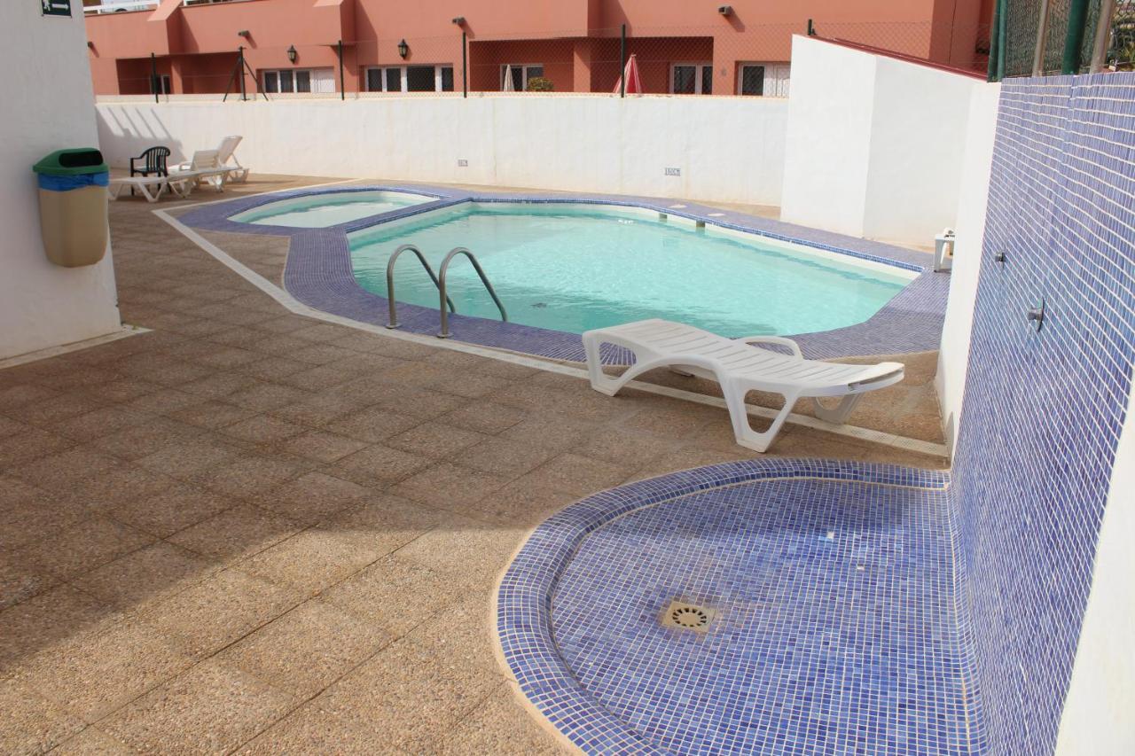 Mar Y Sol Apartment Caleta De Fuste Exterior photo