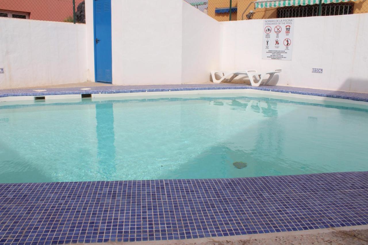 Mar Y Sol Apartment Caleta De Fuste Exterior photo