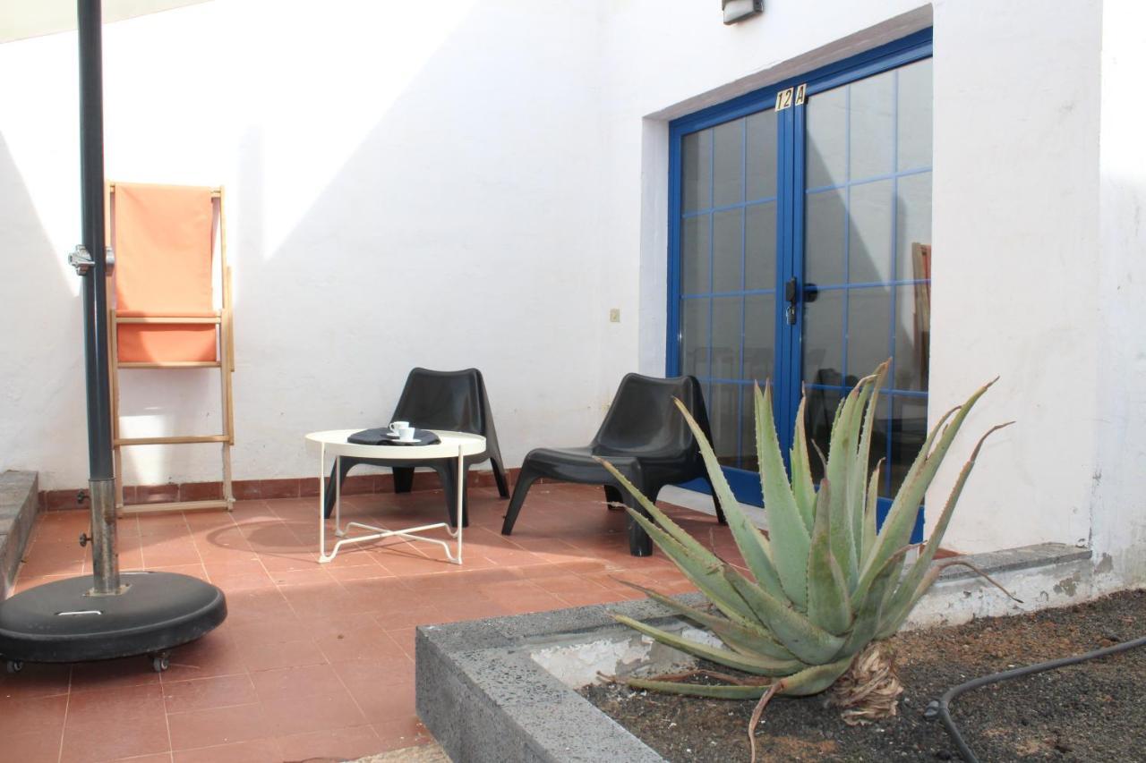 Mar Y Sol Apartment Caleta De Fuste Exterior photo