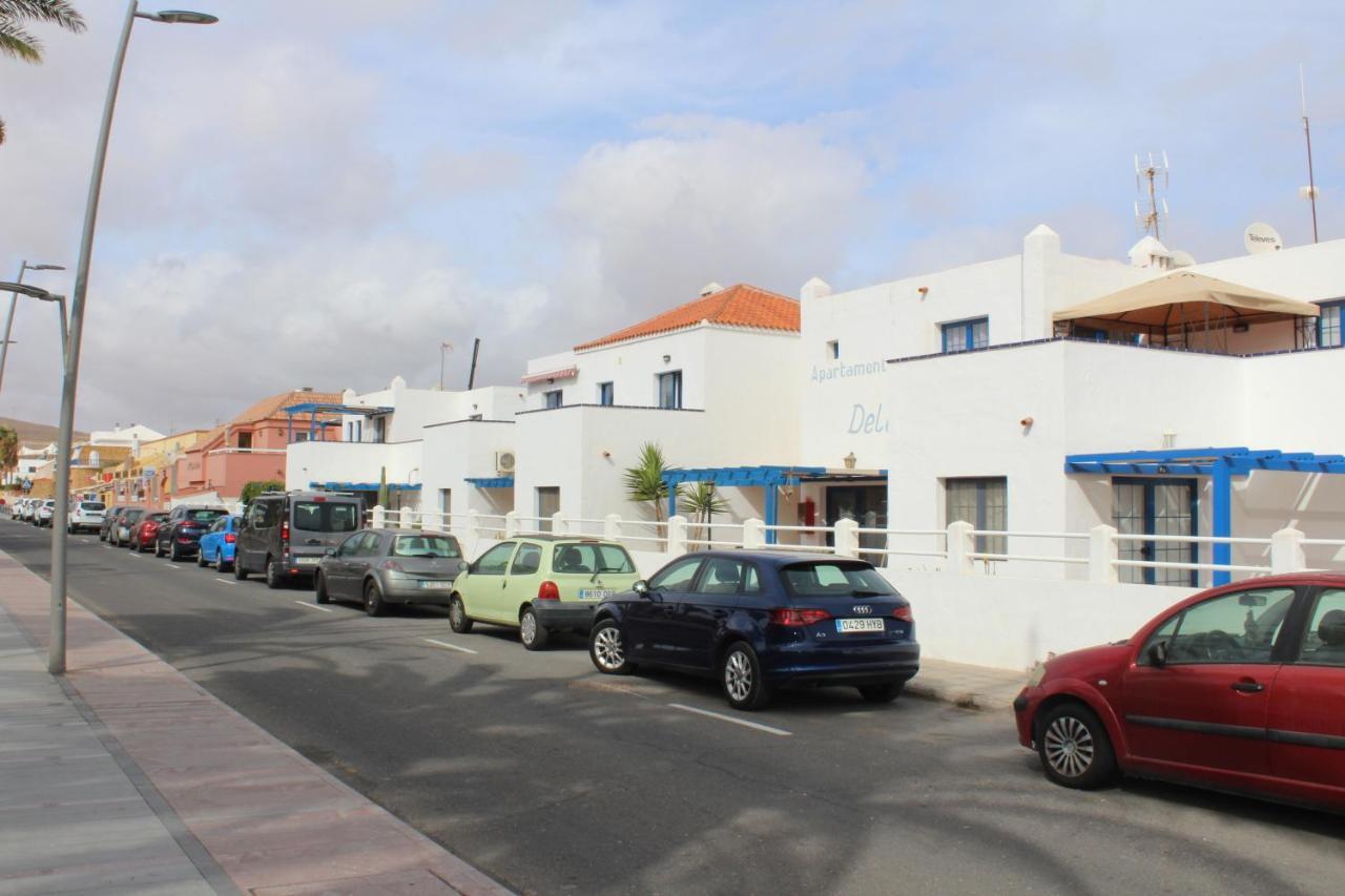 Mar Y Sol Apartment Caleta De Fuste Exterior photo