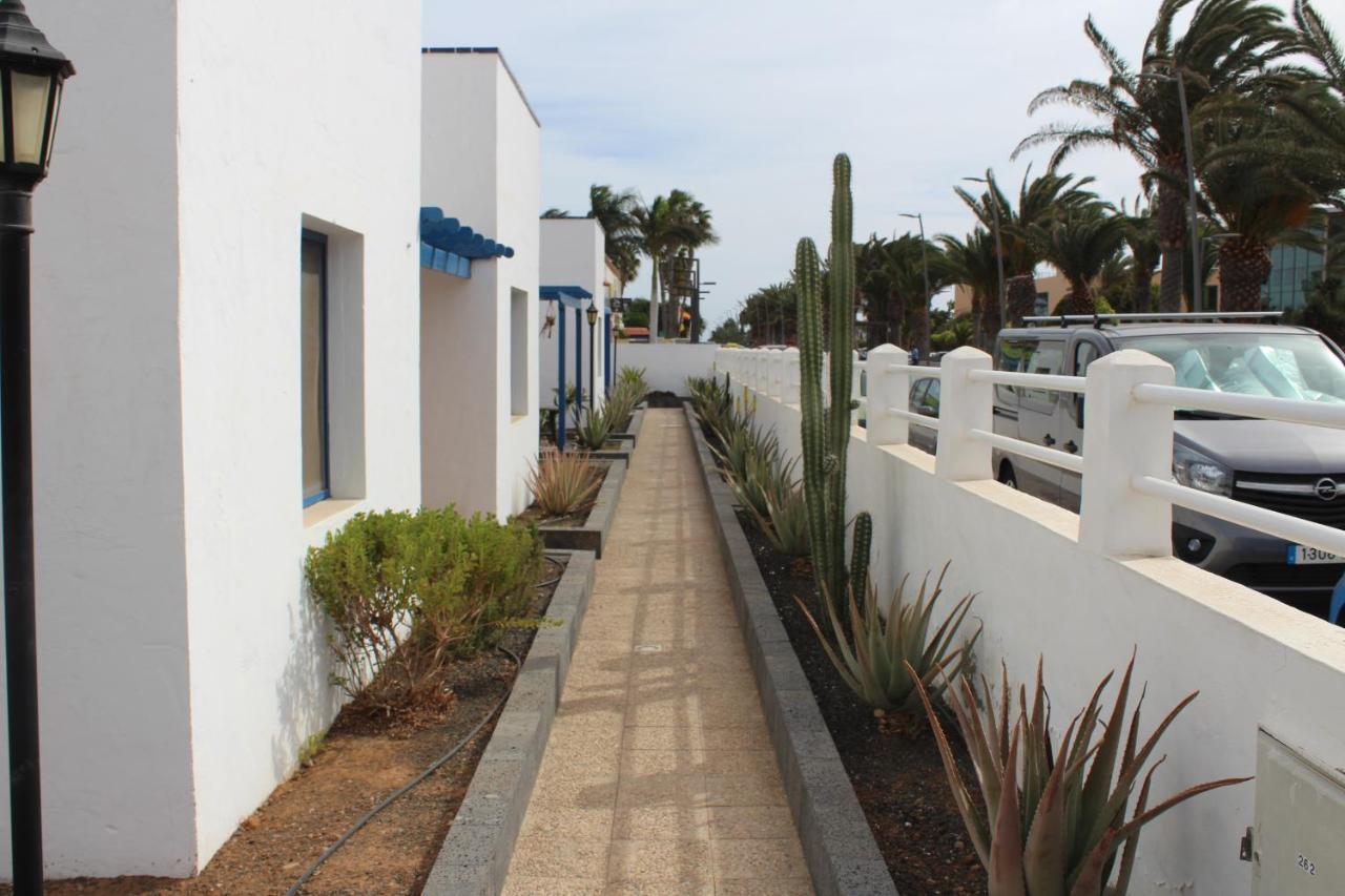 Mar Y Sol Apartment Caleta De Fuste Exterior photo