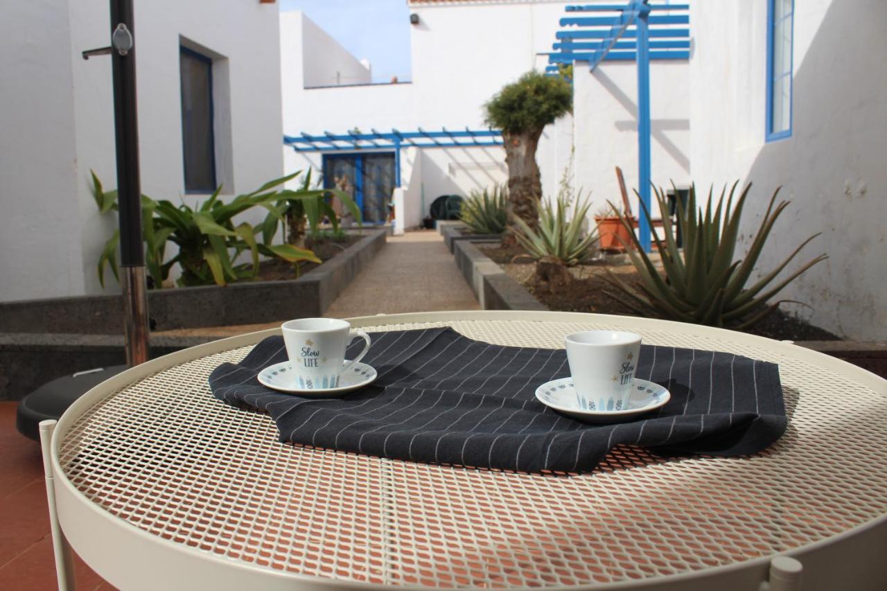 Mar Y Sol Apartment Caleta De Fuste Exterior photo