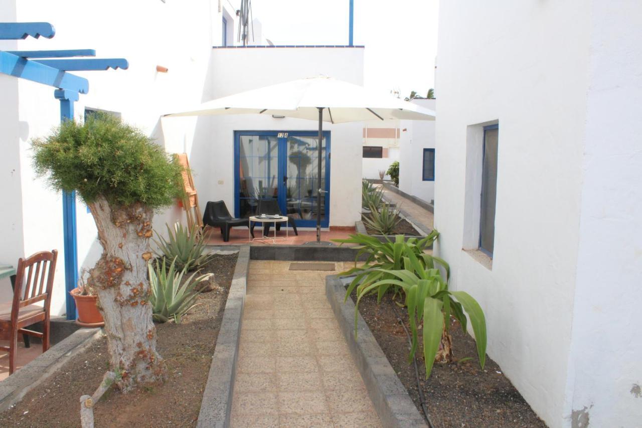 Mar Y Sol Apartment Caleta De Fuste Exterior photo